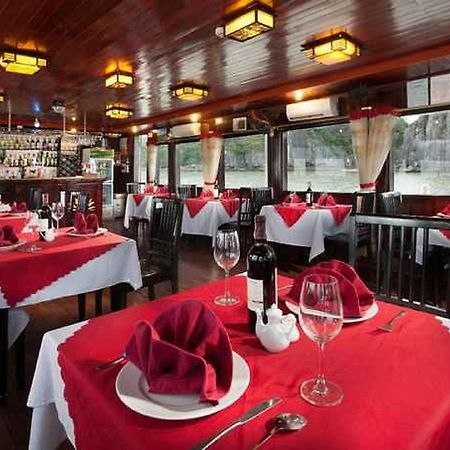 Fantasea Imperial Cruise Hotel Ha Long Luaran gambar