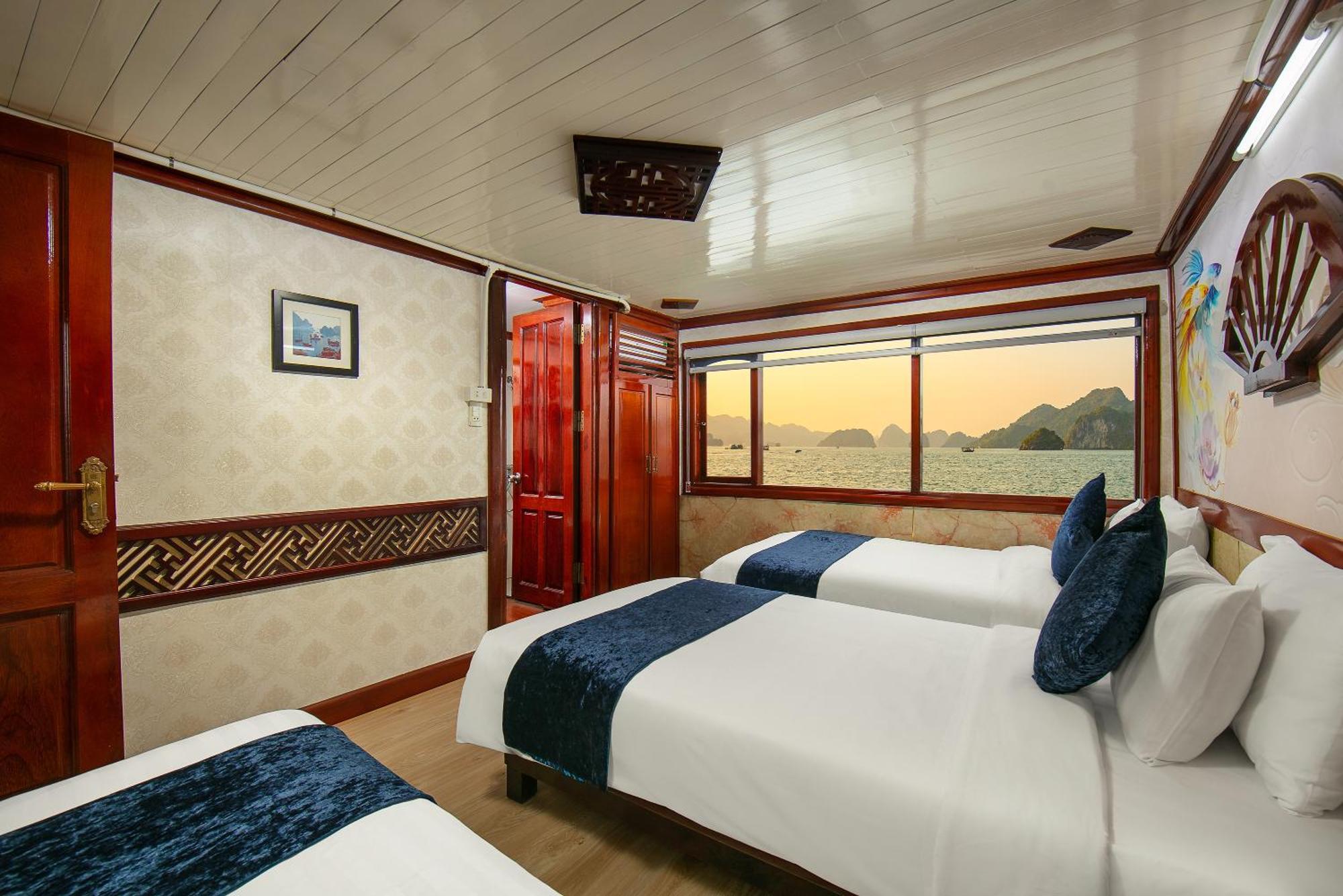 Fantasea Imperial Cruise Hotel Ha Long Luaran gambar