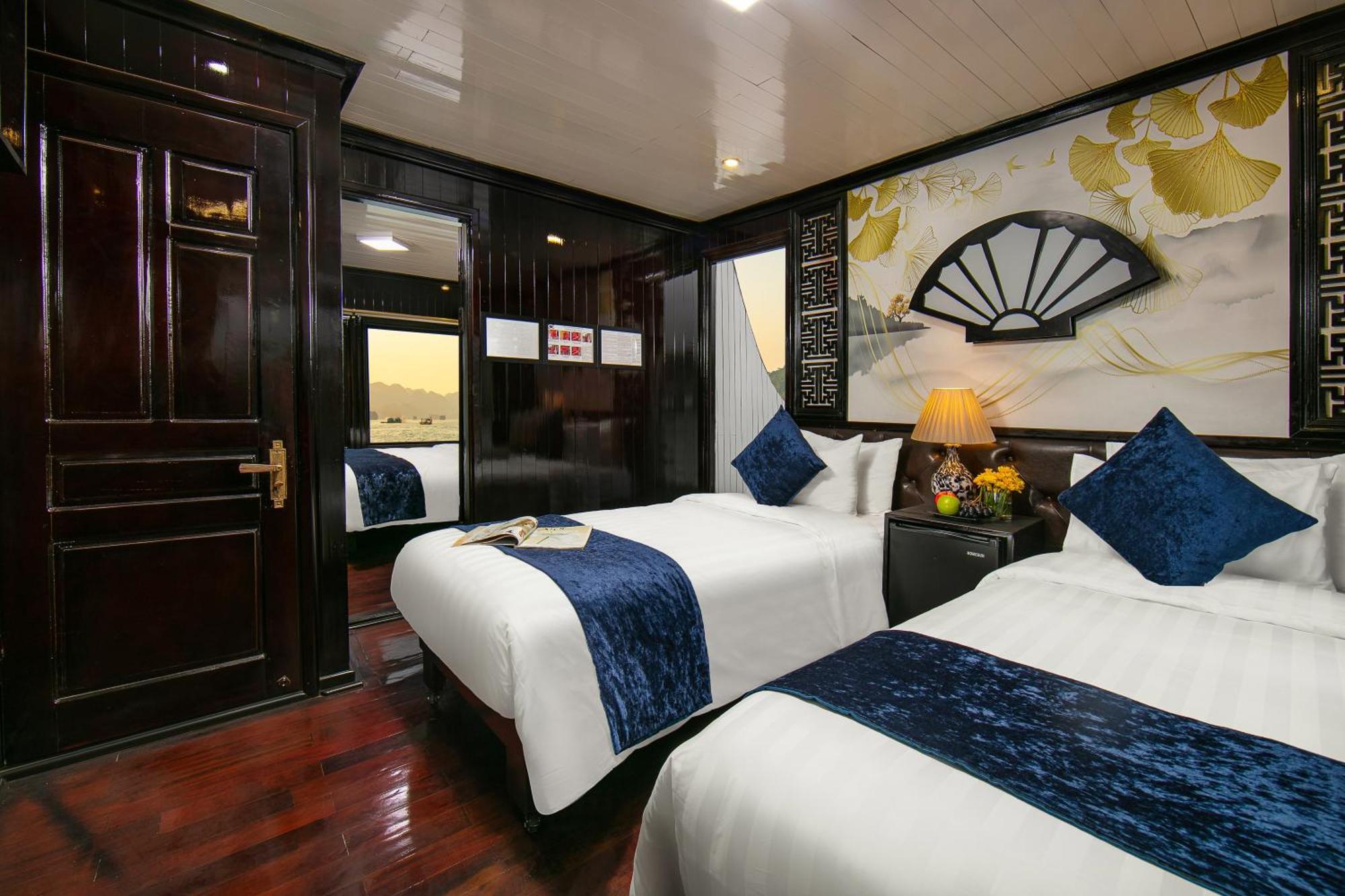 Fantasea Imperial Cruise Hotel Ha Long Luaran gambar
