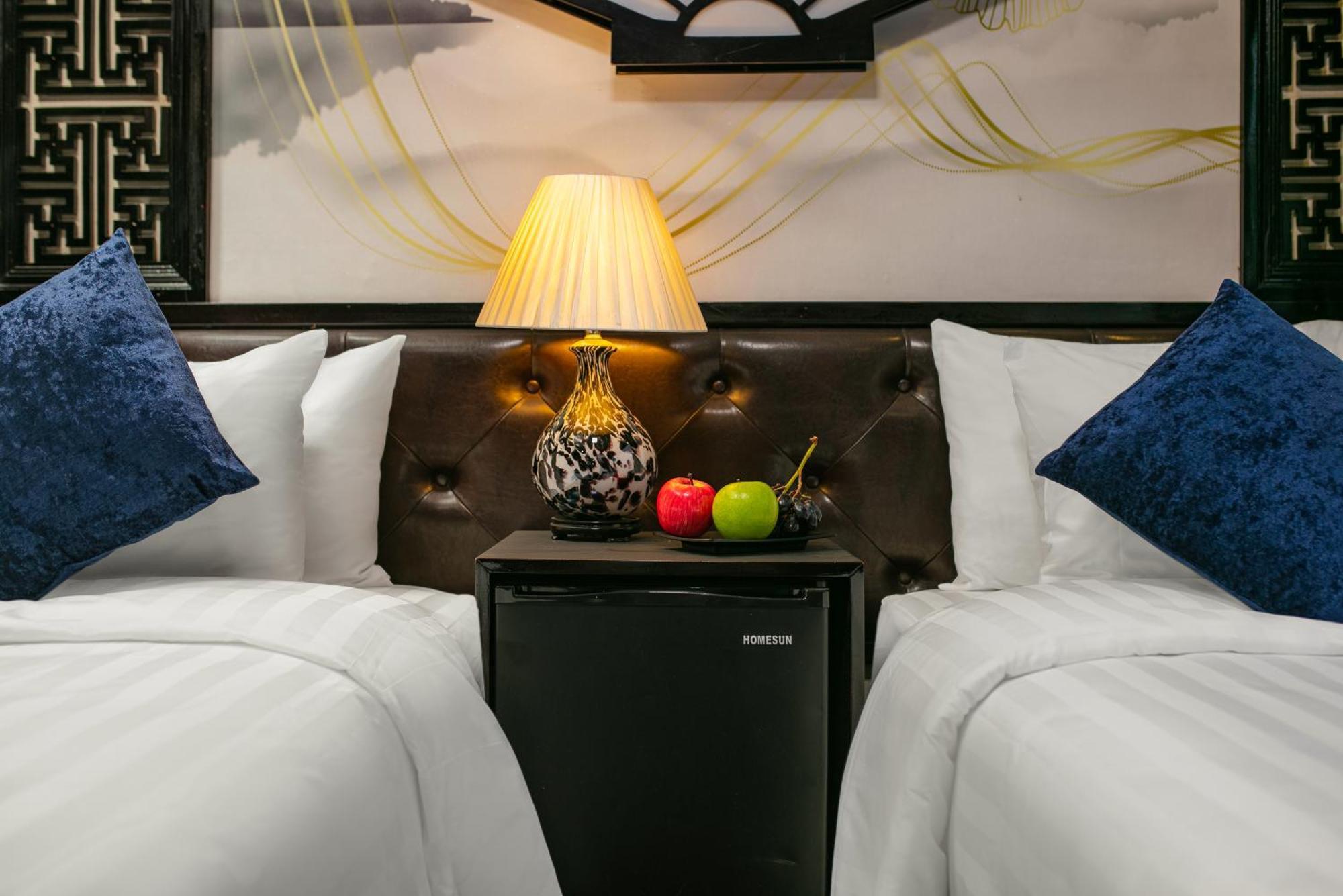 Fantasea Imperial Cruise Hotel Ha Long Luaran gambar