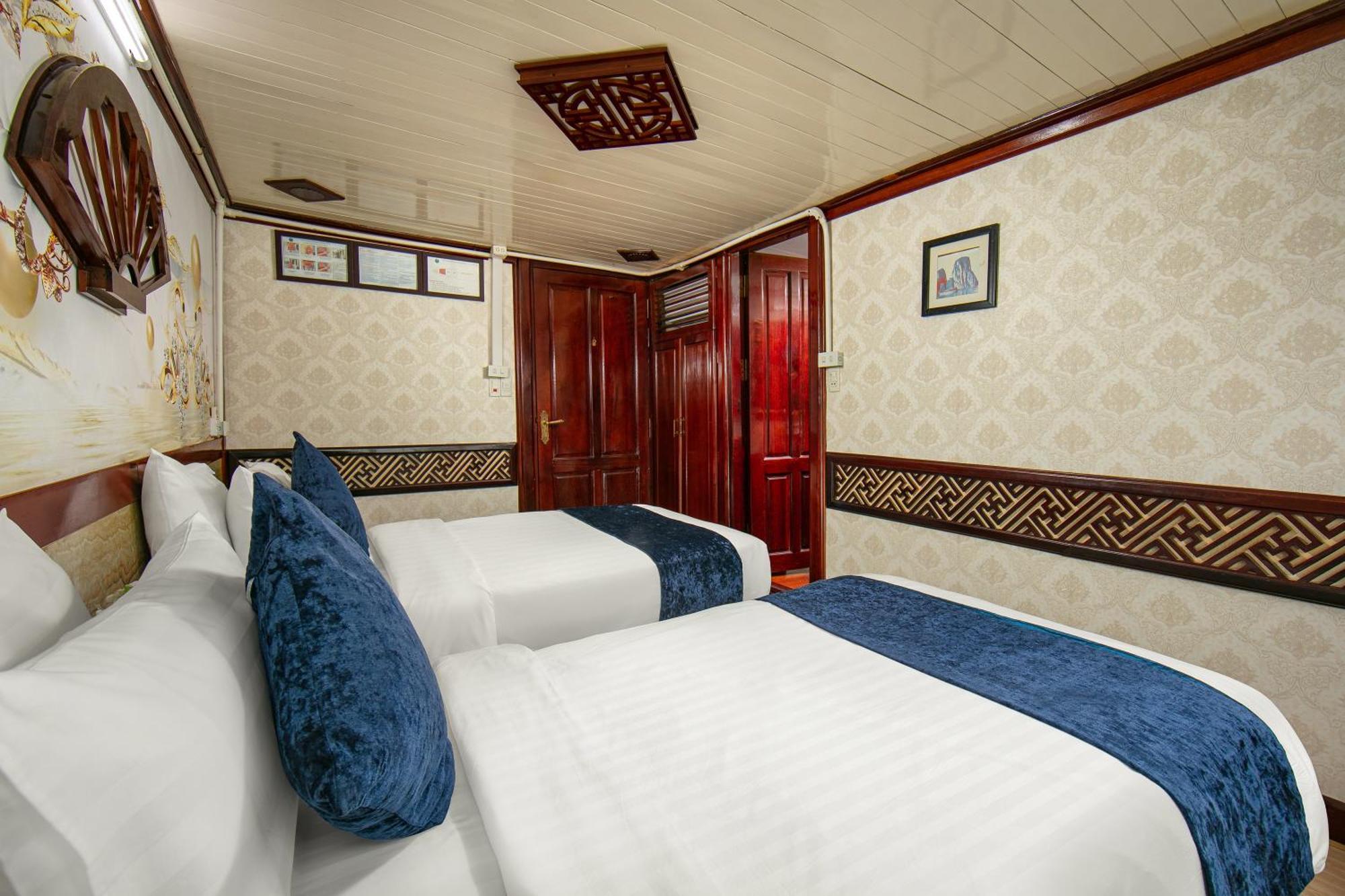 Fantasea Imperial Cruise Hotel Ha Long Luaran gambar