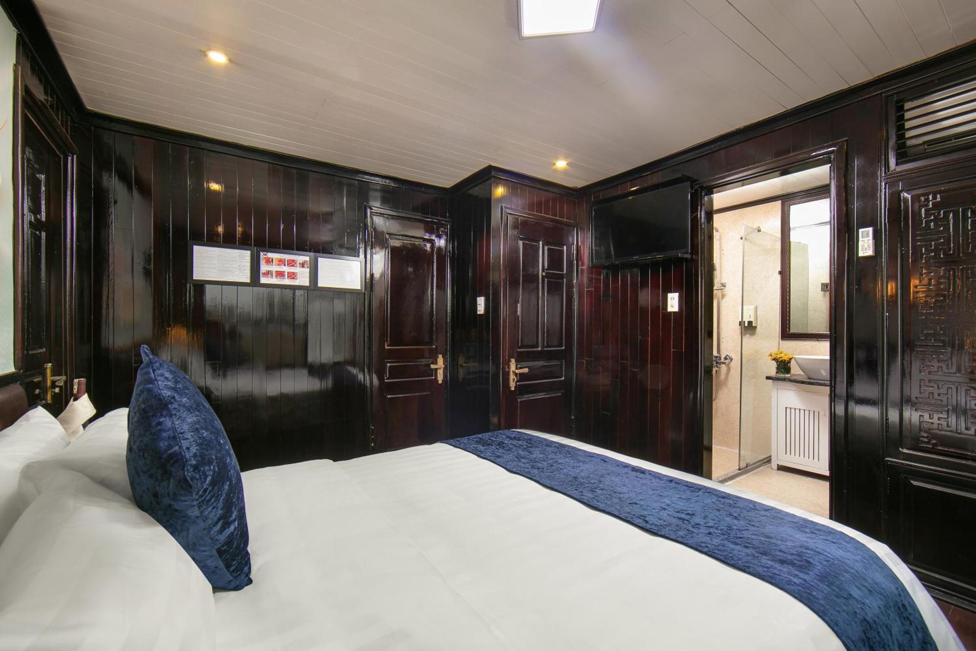 Fantasea Imperial Cruise Hotel Ha Long Luaran gambar