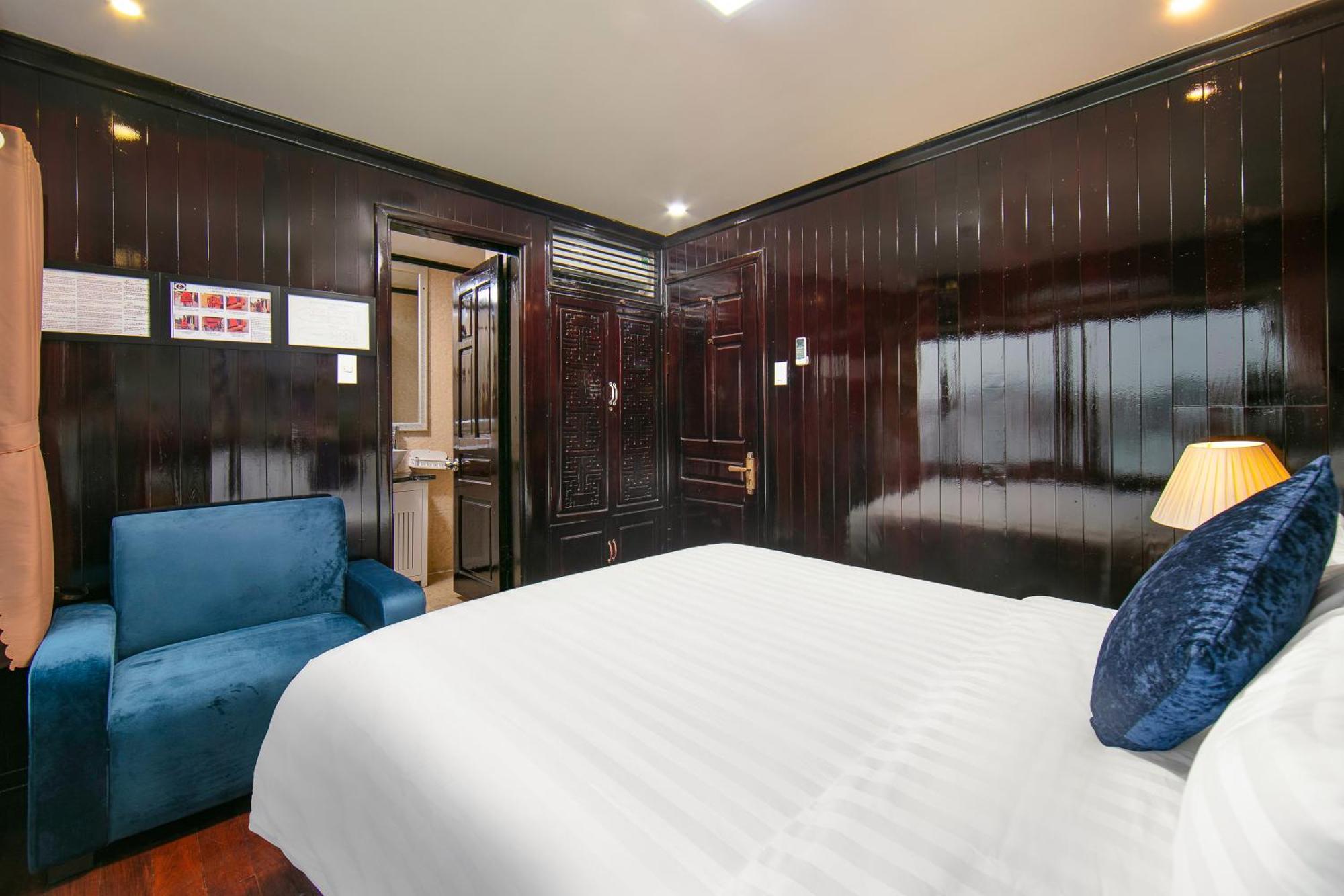 Fantasea Imperial Cruise Hotel Ha Long Luaran gambar