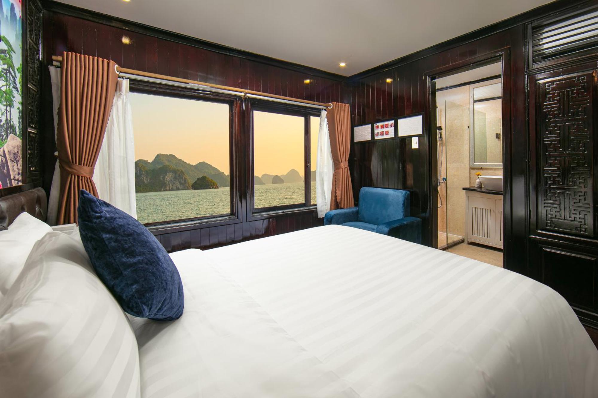 Fantasea Imperial Cruise Hotel Ha Long Luaran gambar