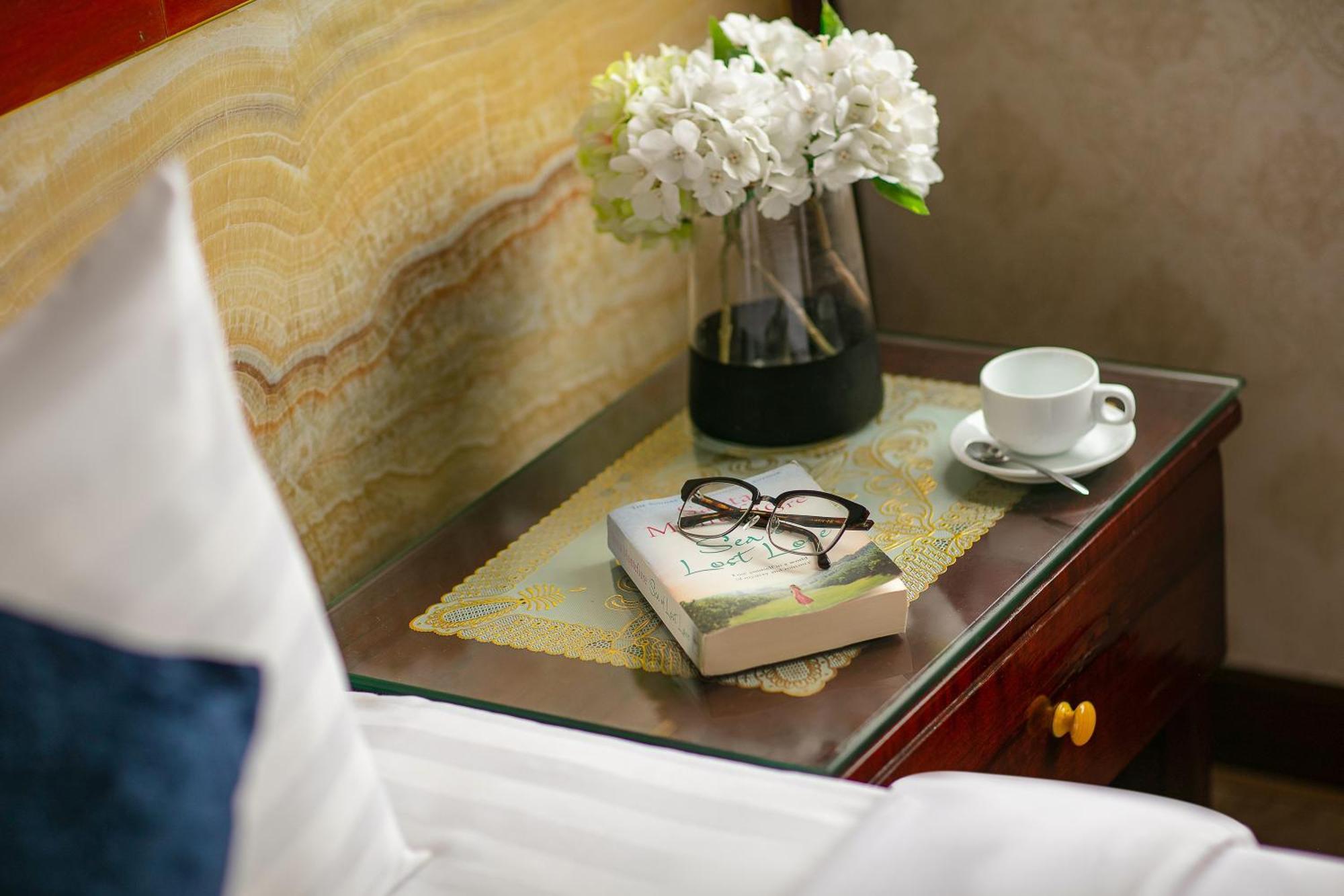 Fantasea Imperial Cruise Hotel Ha Long Luaran gambar