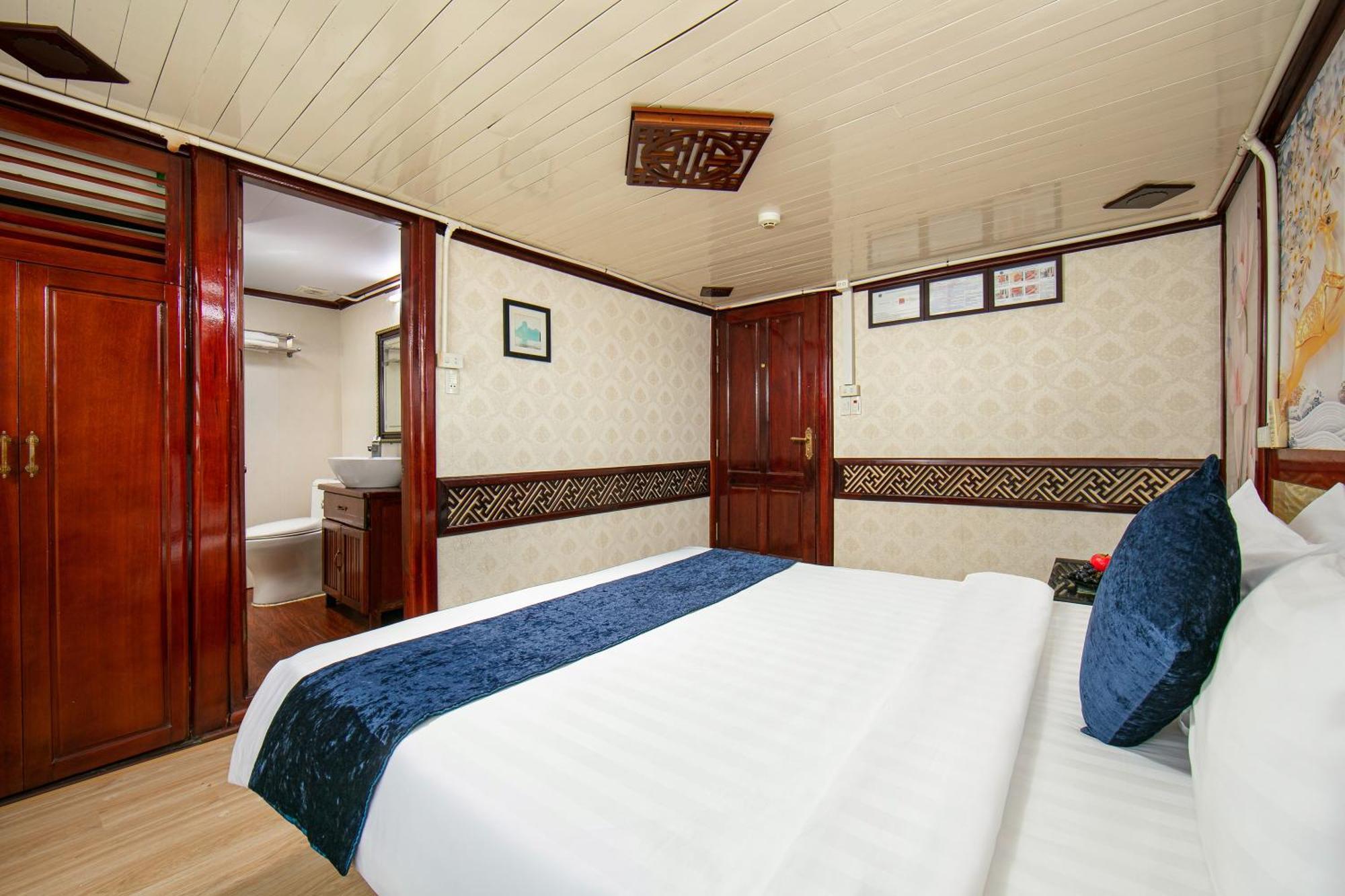 Fantasea Imperial Cruise Hotel Ha Long Luaran gambar
