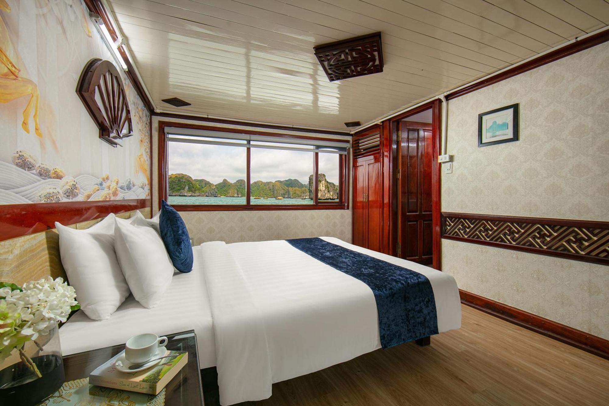 Fantasea Imperial Cruise Hotel Ha Long Luaran gambar