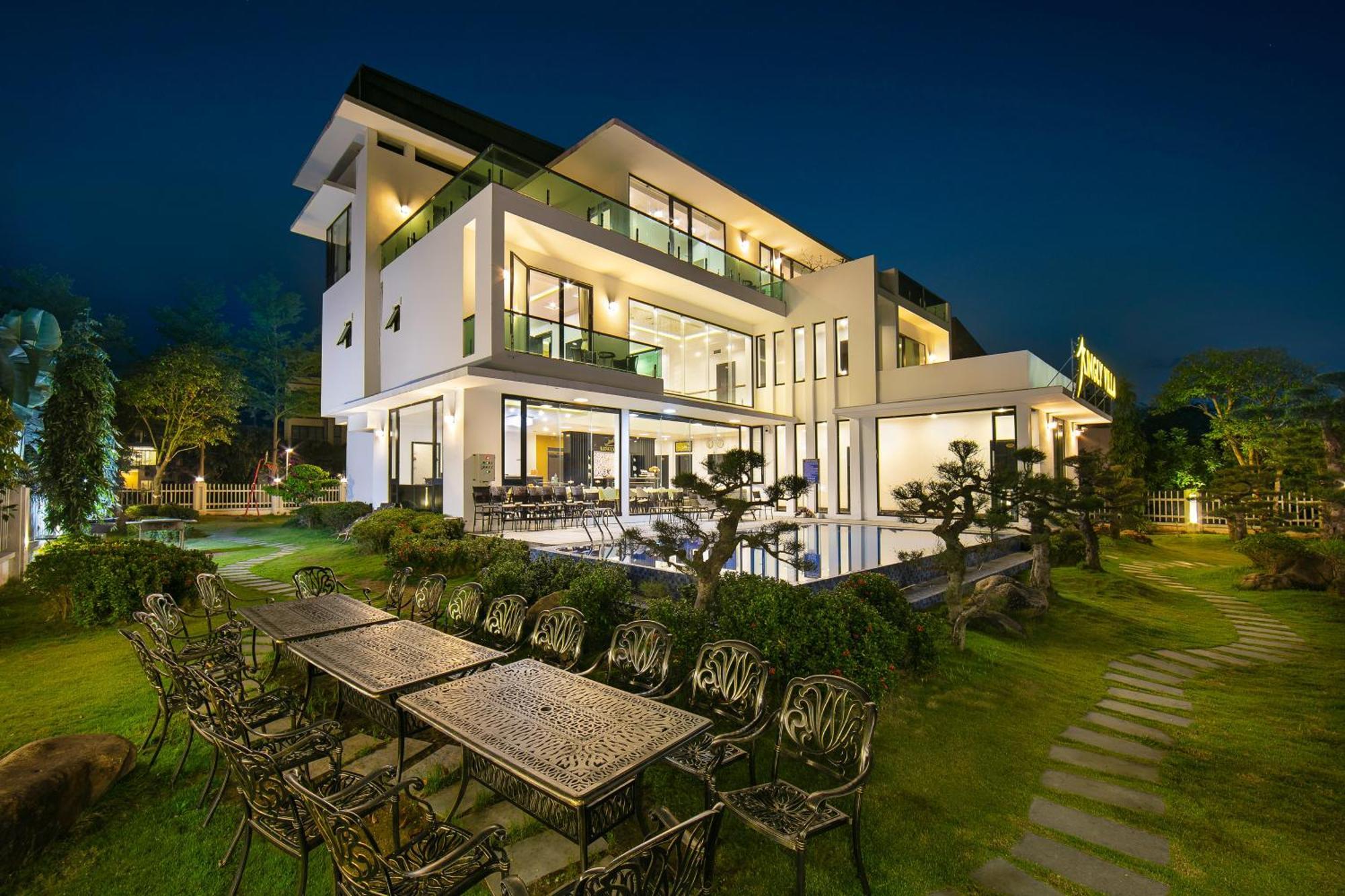 Fantasea Imperial Cruise Hotel Ha Long Luaran gambar