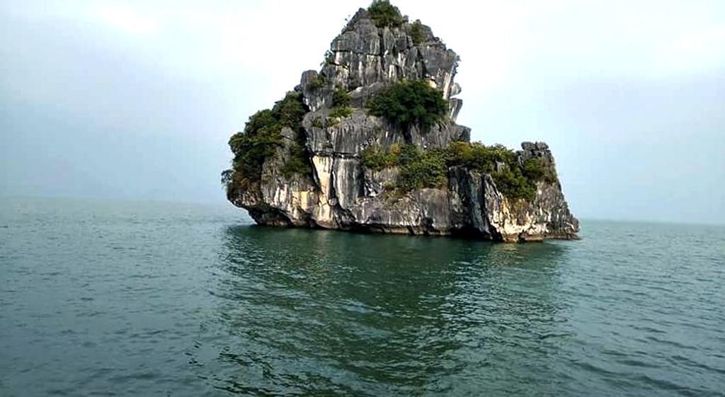 Fantasea Imperial Cruise Hotel Ha Long Luaran gambar