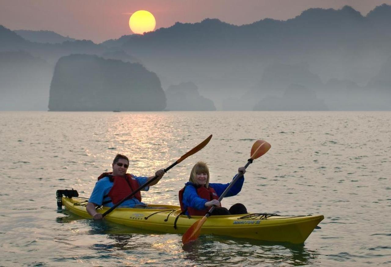 Fantasea Imperial Cruise Hotel Ha Long Luaran gambar