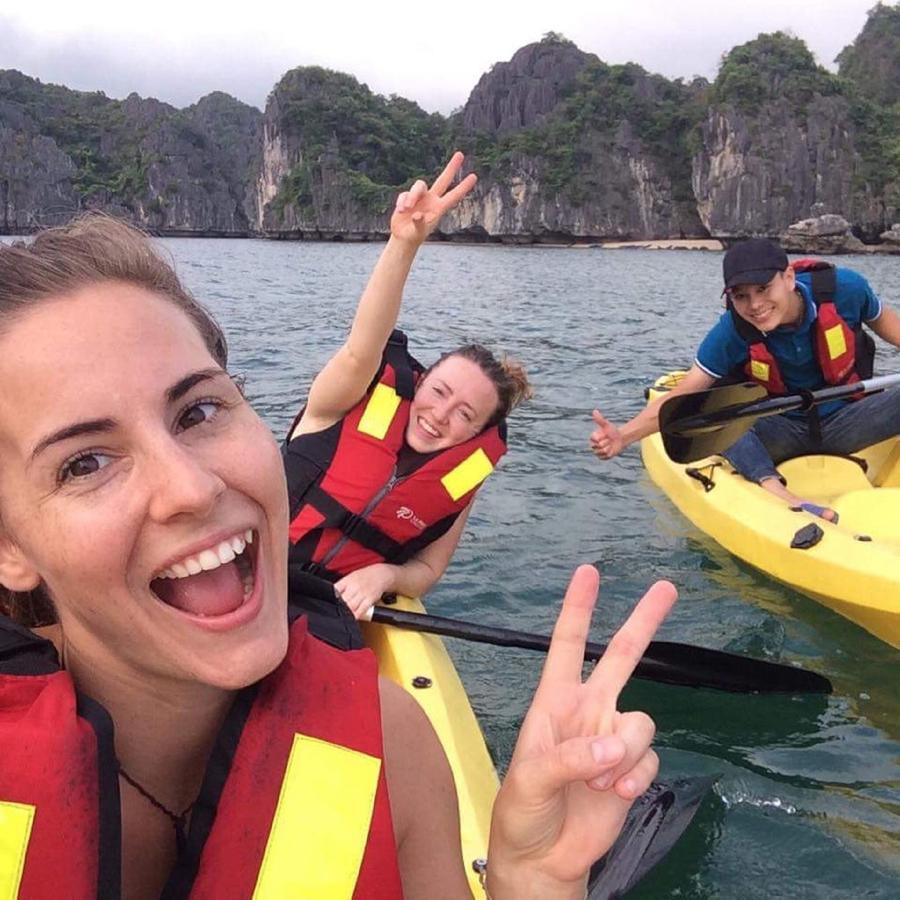 Fantasea Imperial Cruise Hotel Ha Long Luaran gambar